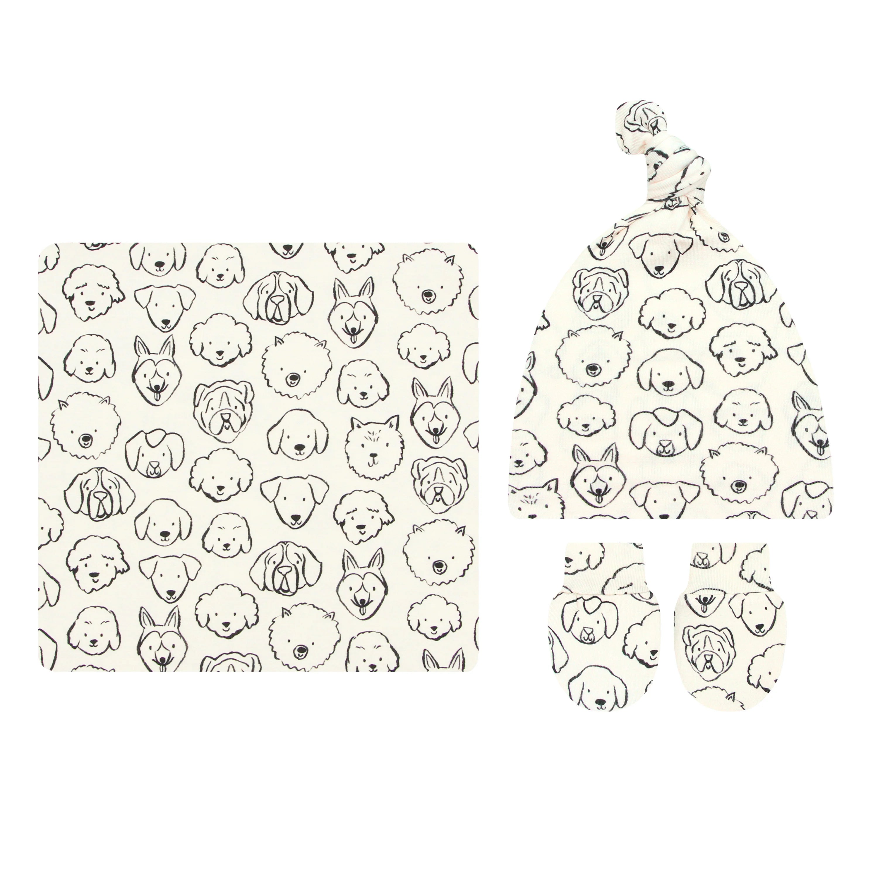 Lou Lou & Company Dane Newborn Hat Bundle