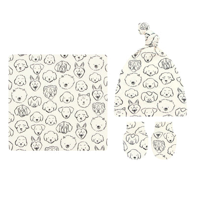 Lou Lou & Company Dane Newborn Hat Bundle