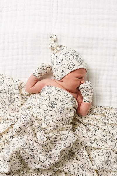 Lou Lou & Company Dane Newborn Hat Bundle