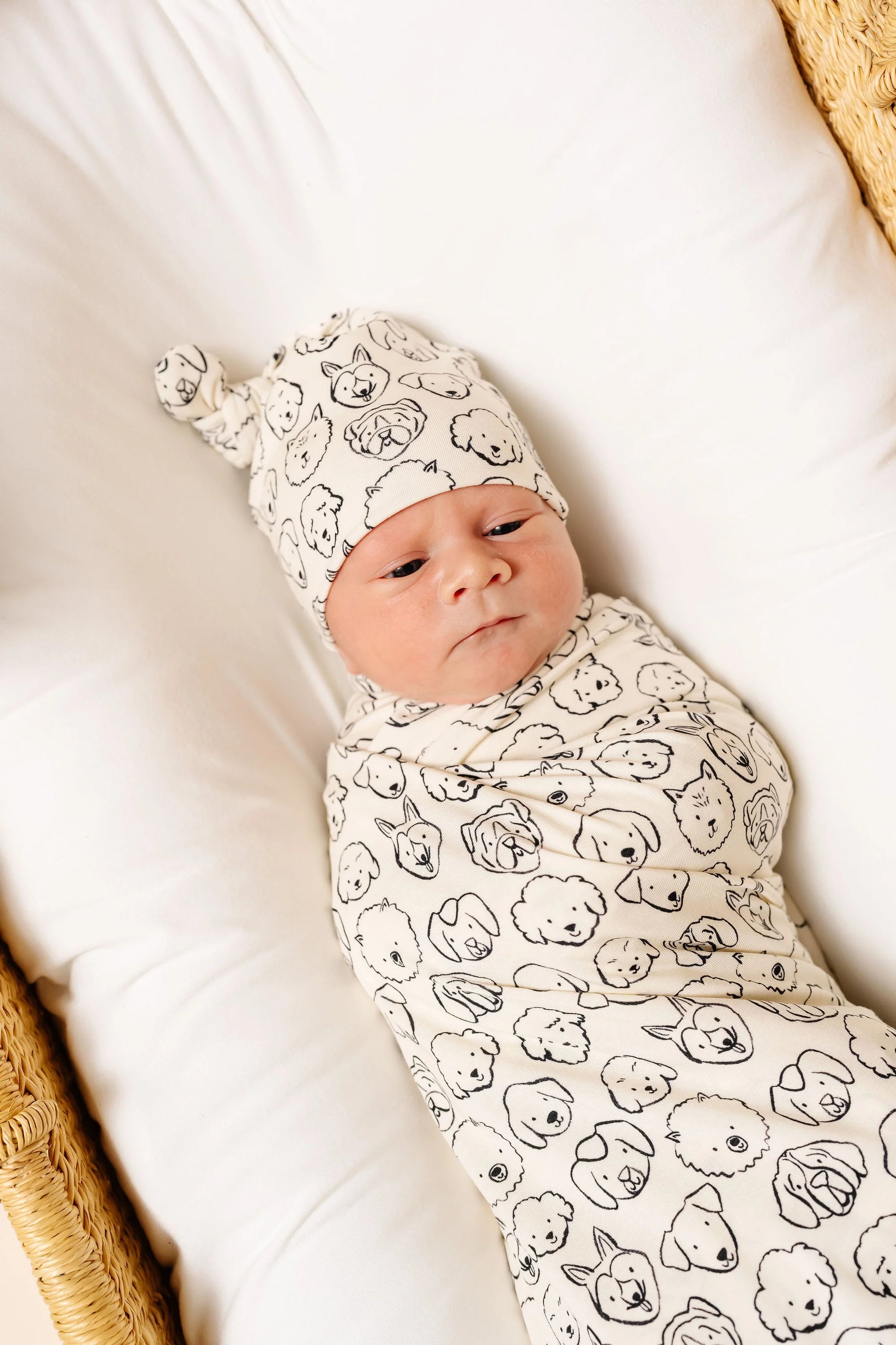 Lou Lou & Company Dane Newborn Hat Bundle