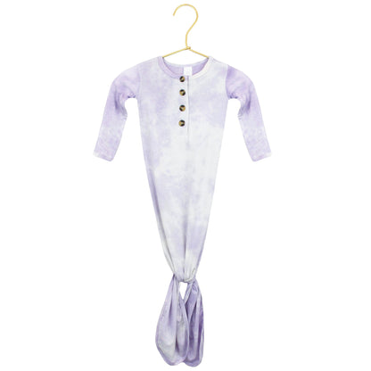 Lou Lou & Company Dani Knotted Gown - Twinkle Twinkle Little One