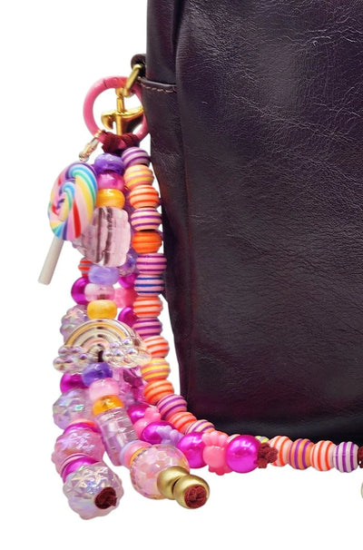 DIY Bag Charm Kit--SWEET TREATZ