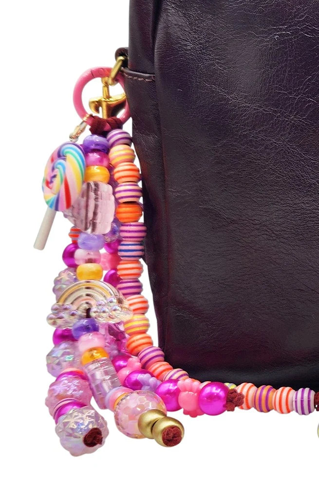 DIY Bag Charm Kit--SWEET TREATZ