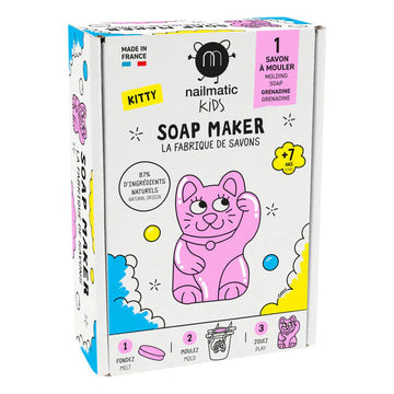 DIY Soap Maker - Kitty - Twinkle Twinkle Little One