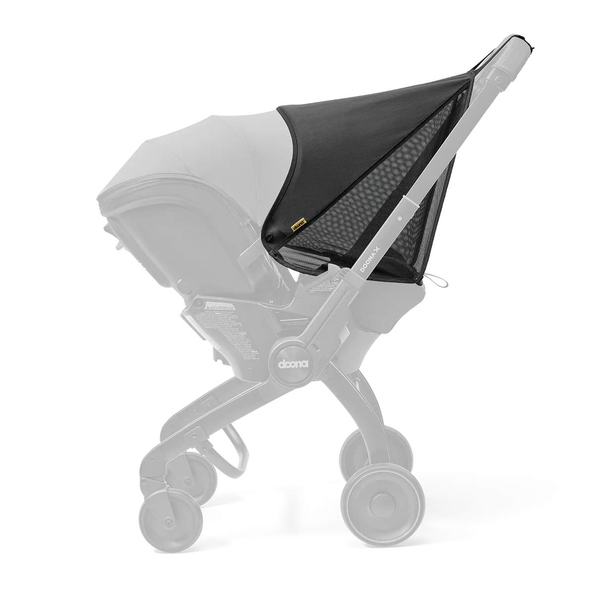 Doona Sunshade Extension