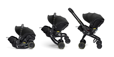 Doona X Car Seat and Stroller