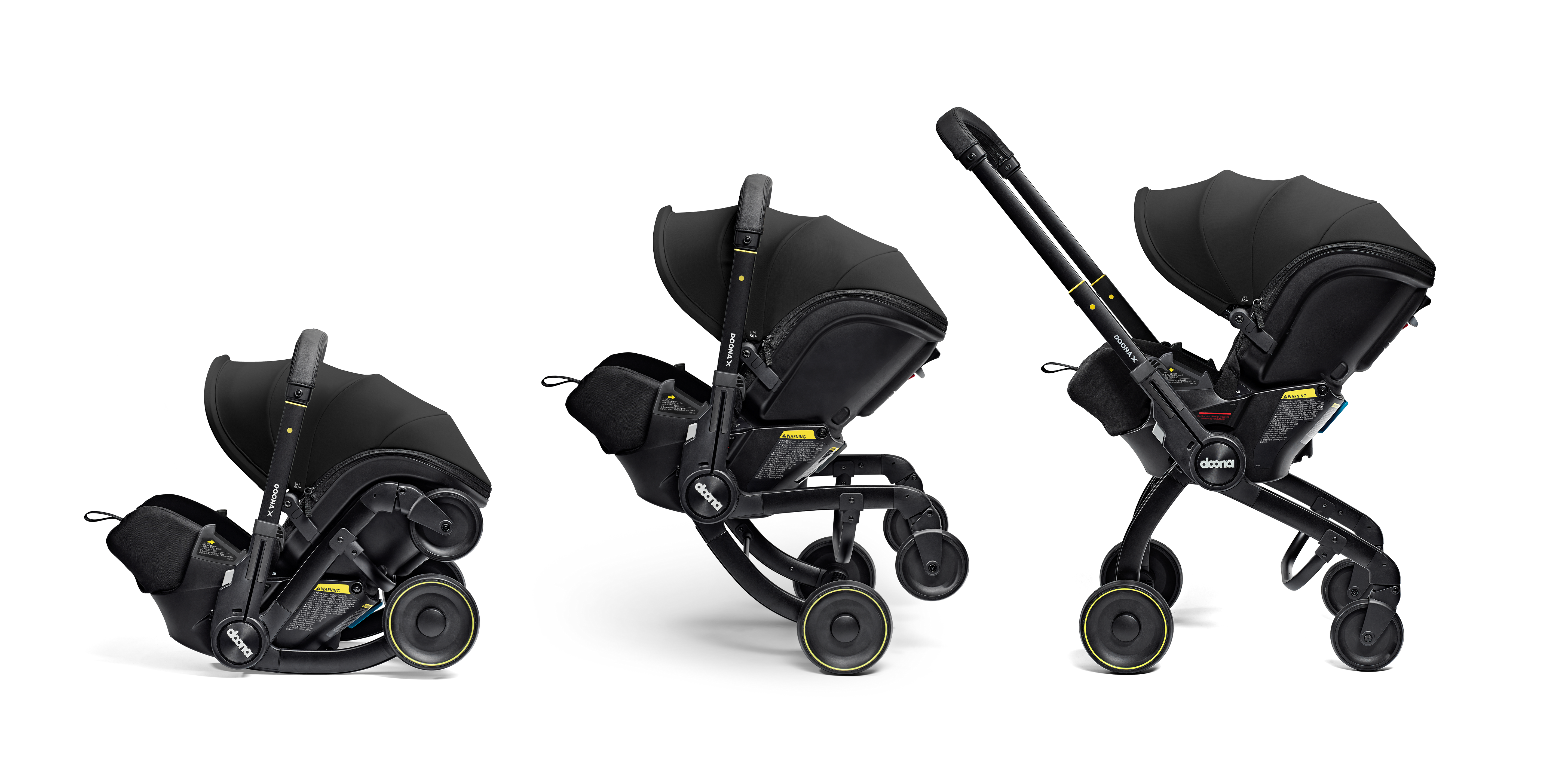 Doona X Car Seat and Stroller
