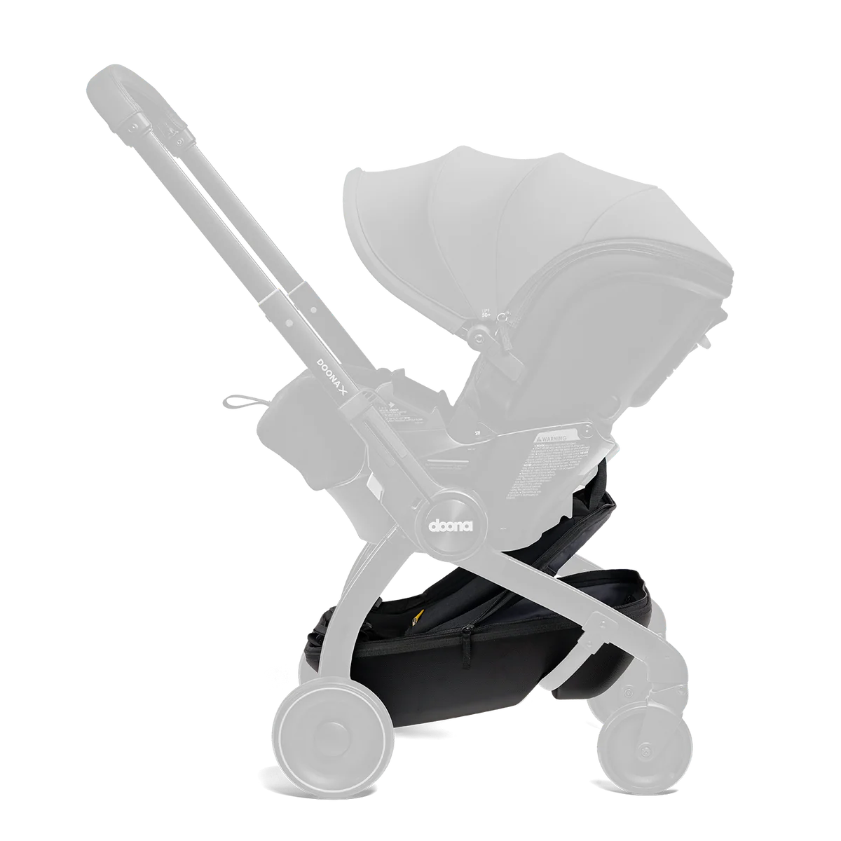 Doona X Pack & Go Basket