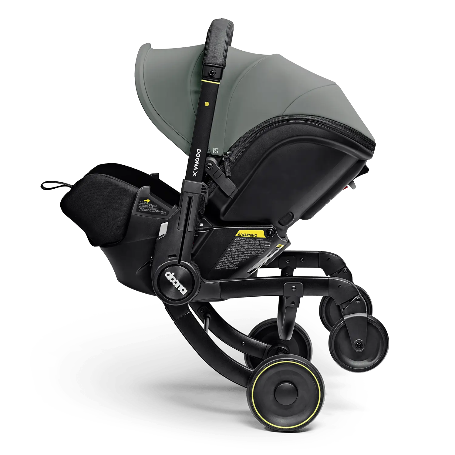Doona X Car Seat and Stroller