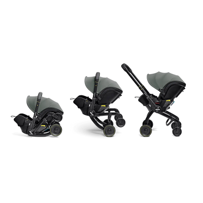 Doona X Car Seat and Stroller