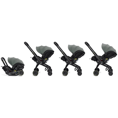 Doona X Car Seat and Stroller