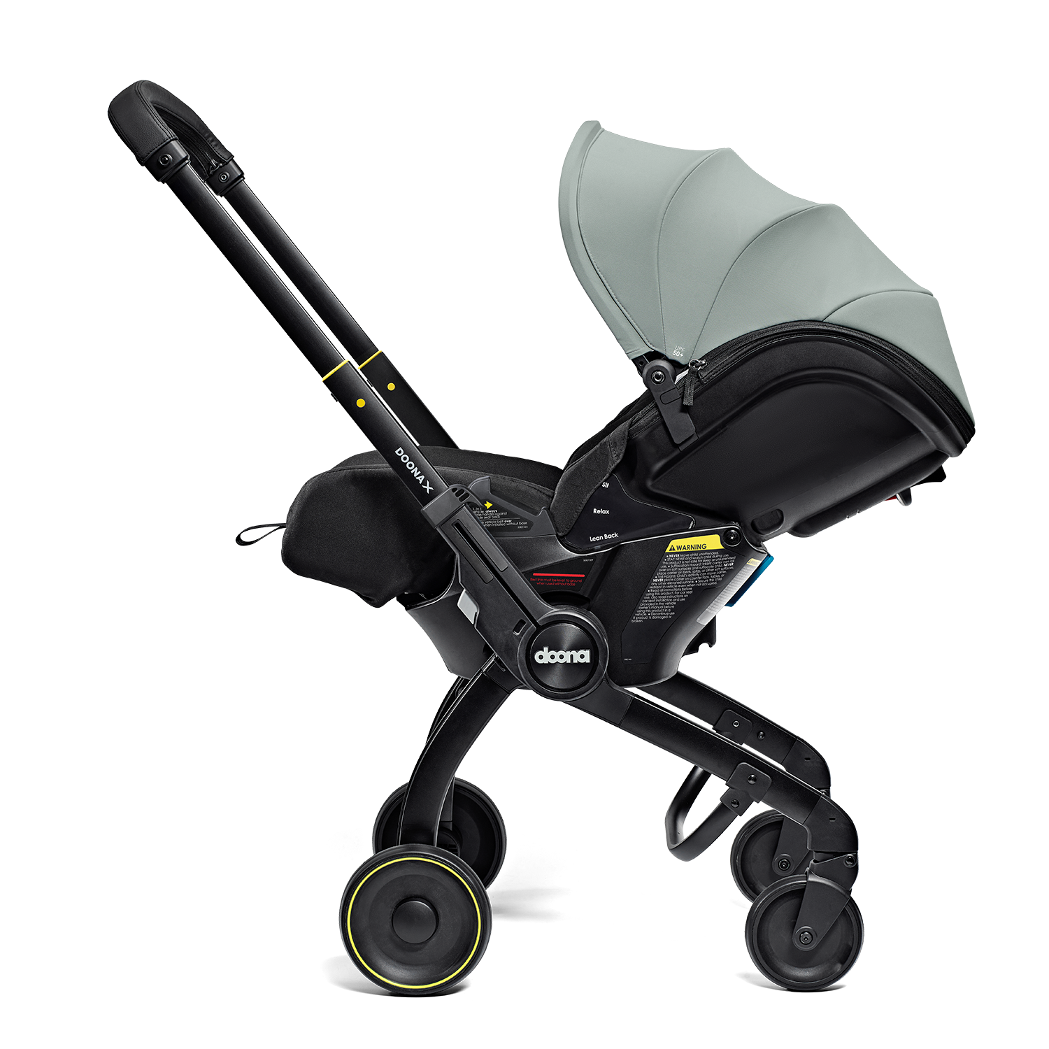 Doona X Car Seat and Stroller