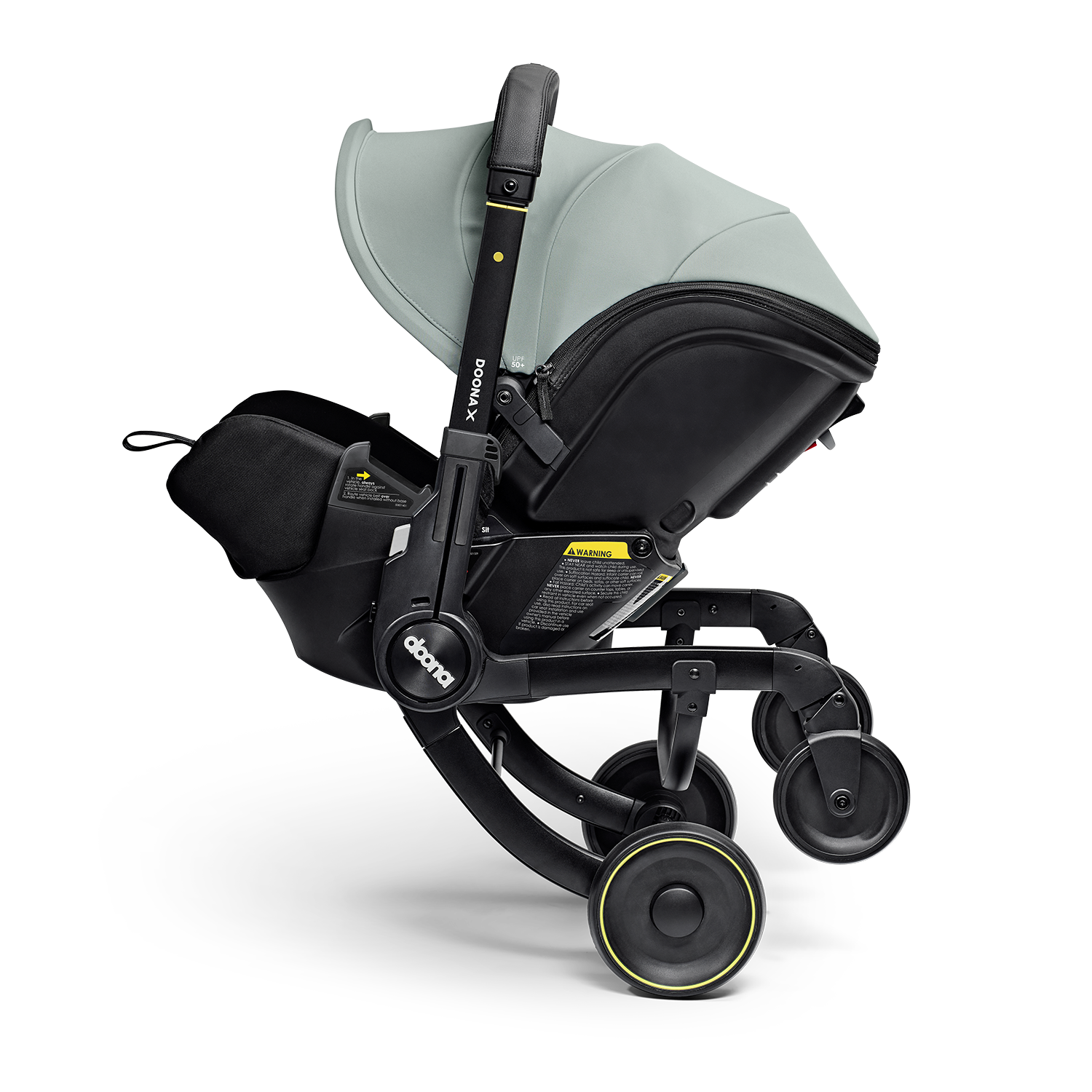 Doona X Car Seat and Stroller