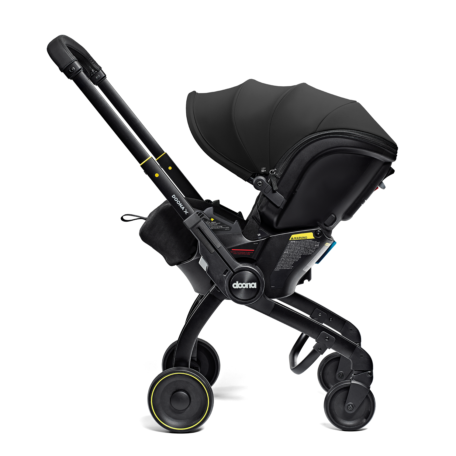 Doona X Car Seat and Stroller