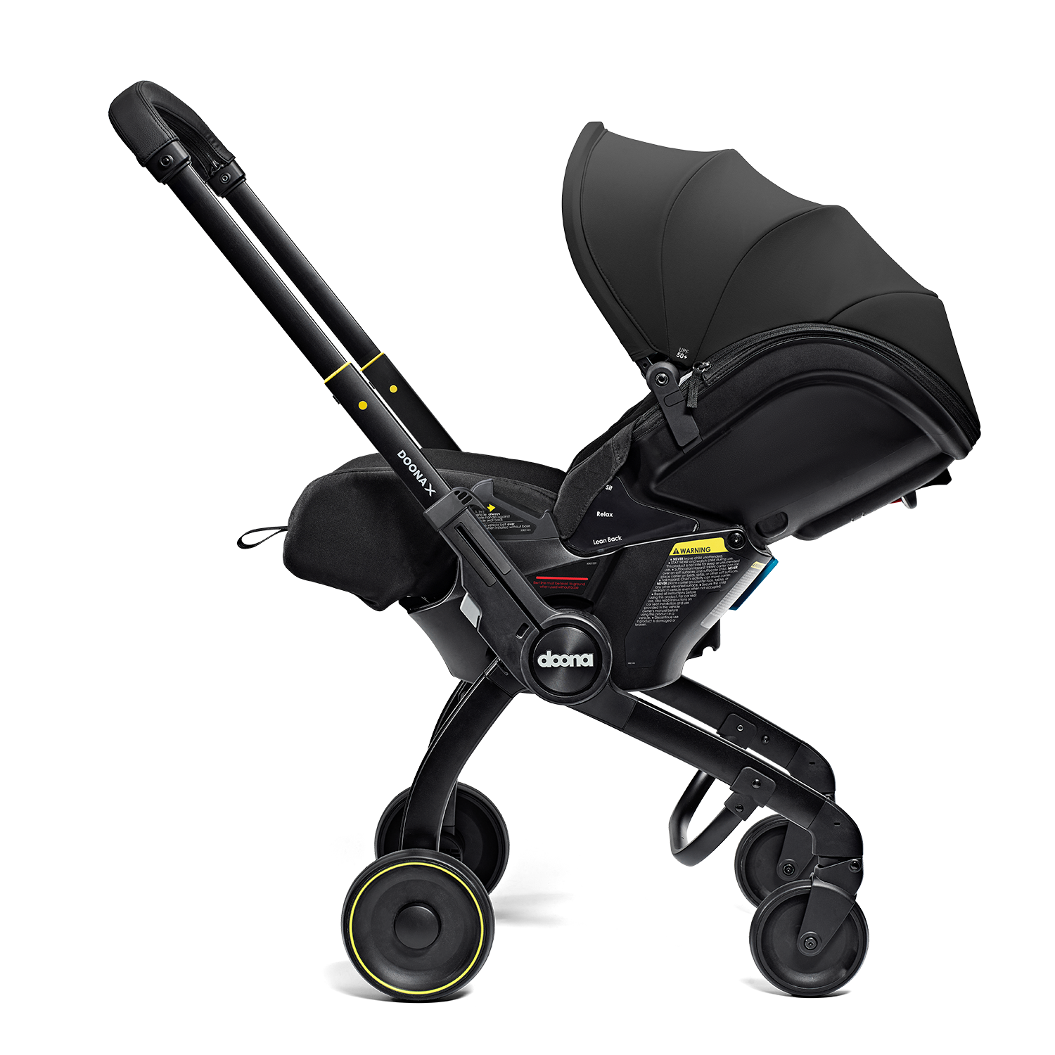 Doona X Car Seat and Stroller