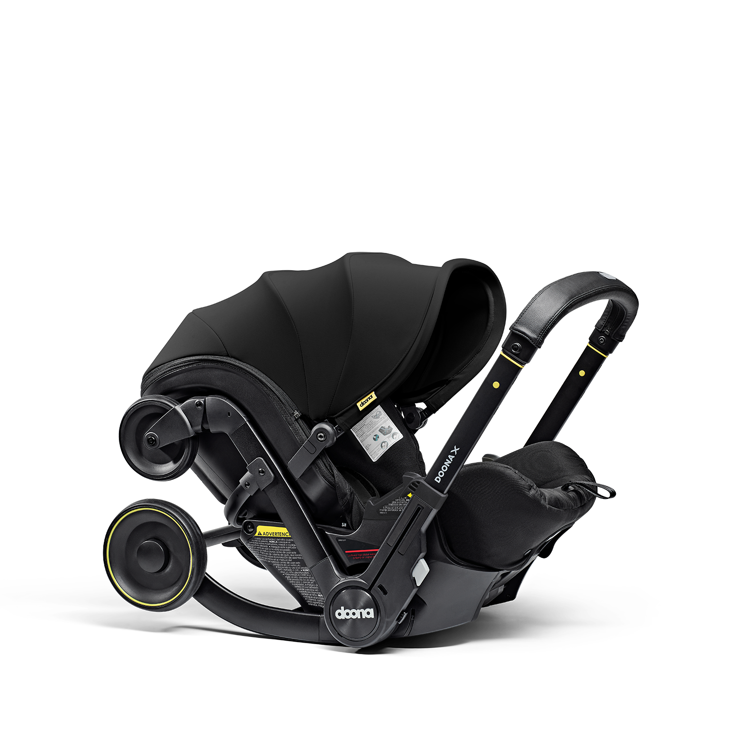 Doona X Car Seat and Stroller