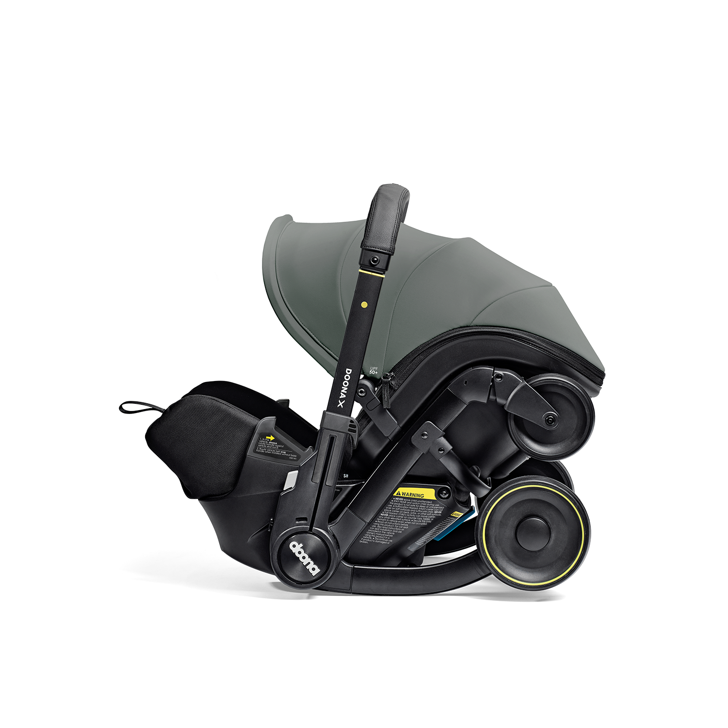 Doona X Car Seat and Stroller