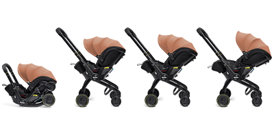 Doona X Car Seat and Stroller