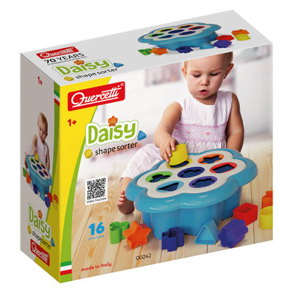 Daisy Shape Sorter Toy - Twinkle Twinkle Little One