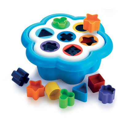 Daisy Shape Sorter Toy - Twinkle Twinkle Little One