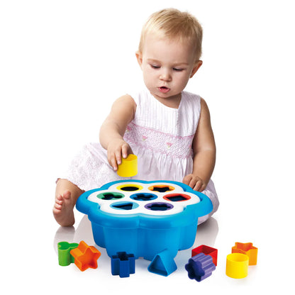 Daisy Shape Sorter Toy - Twinkle Twinkle Little One