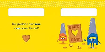 You're the Coolest Dad in the Box Board Book - Twinkle Twinkle Little One