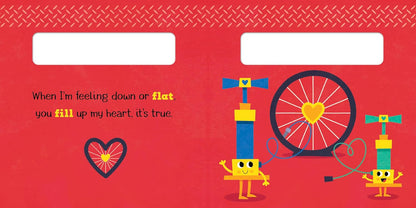 You're the Coolest Dad in the Box Board Book - Twinkle Twinkle Little One