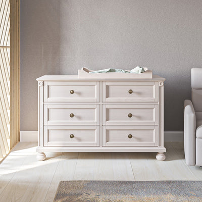 Romina Dakota Double Dresser