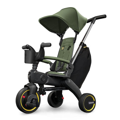 Doona Liki Trike S3 - Desert Green - Twinkle Twinkle Little One