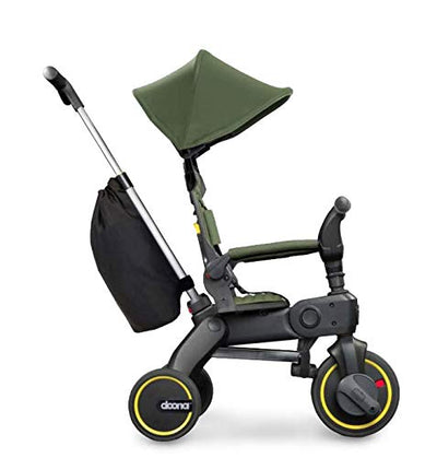 Doona Liki Trike S3 - Desert Green - Twinkle Twinkle Little One