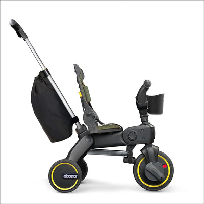 Doona Liki Trike S3 - Desert Green - Twinkle Twinkle Little One