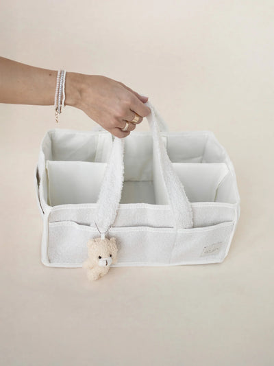 The Baby Caddy - Cream - Twinkle Twinkle Little One