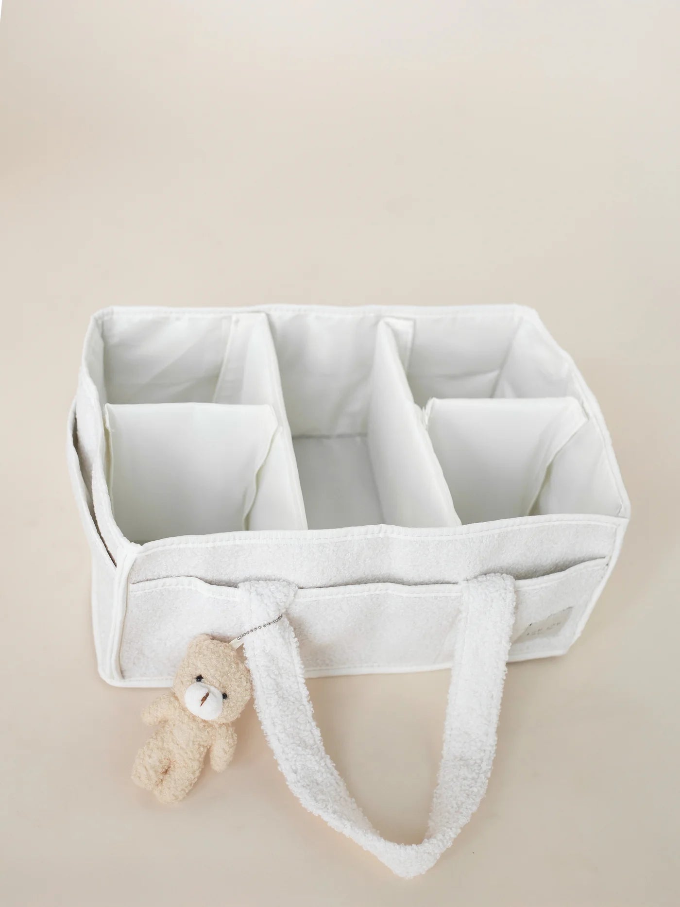 The Baby Caddy - Cream - Twinkle Twinkle Little One