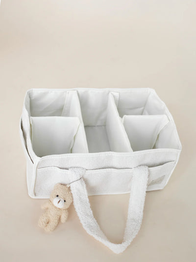 The Baby Caddy - Cream - Twinkle Twinkle Little One