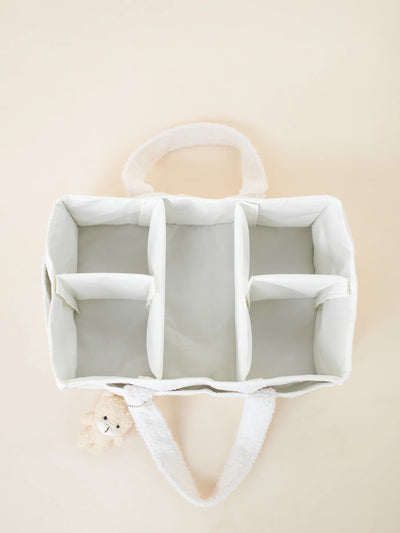 The Baby Caddy - Cream - Twinkle Twinkle Little One