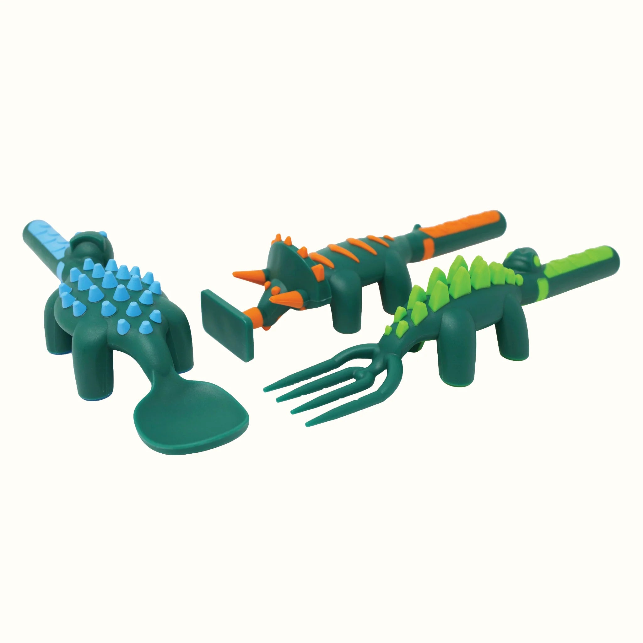 Dino Utensil & Plate Combo - Twinkle Twinkle Little One