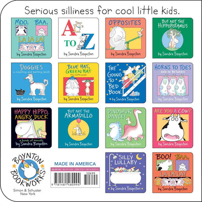 Dinosaur Dance! Board Book