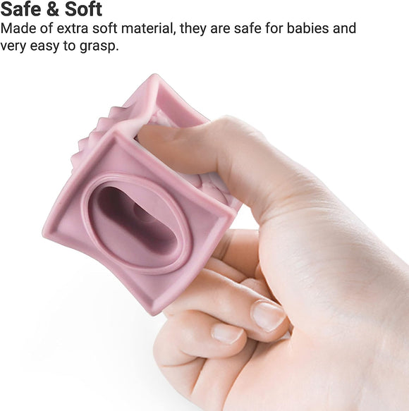 Baby Discovery Sensory Learning Cubes (12 Pieces) - Twinkle Twinkle Little One