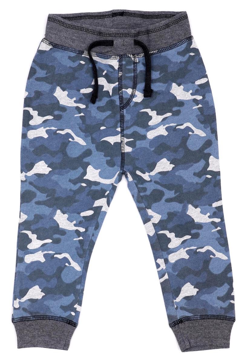 Distressed Navy Camo Zip Up Hoodie & Jogger Pant - Twinkle Twinkle Little One