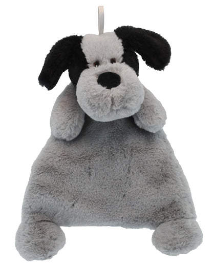 Crinkle Cuddler - Sensory Plush Dog - Twinkle Twinkle Little One