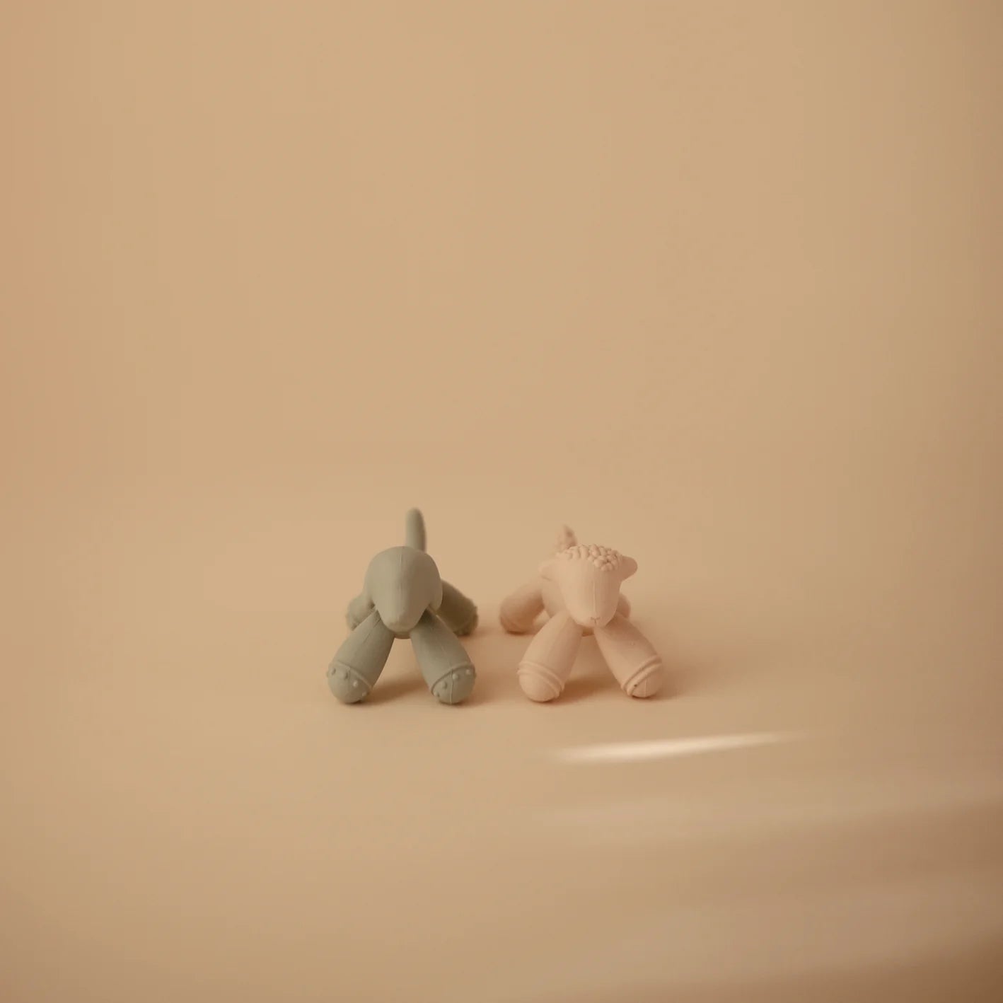 Dog Figurine Teether - Twinkle Twinkle Little One