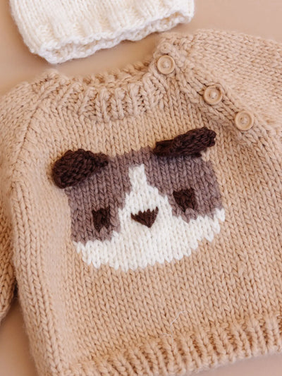 Dog Pullover Sweater - Twinkle Twinkle Little One