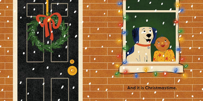 Dog's First Christmas: A Board Book - Twinkle Twinkle Little One