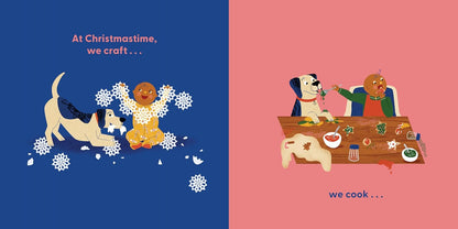 Dog's First Christmas: A Board Book - Twinkle Twinkle Little One