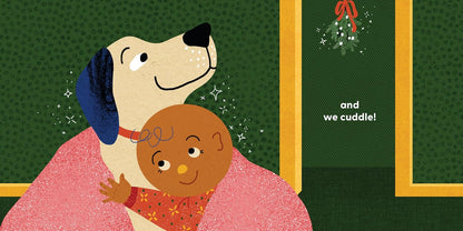 Dog's First Christmas: A Board Book - Twinkle Twinkle Little One