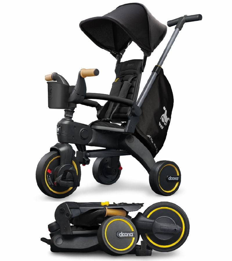 Liki Trike S5 - Green - Twinkle Twinkle Little One