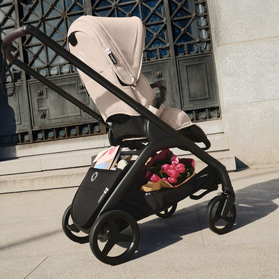 Bugaboo Dragonfly Plus Seat Complete
