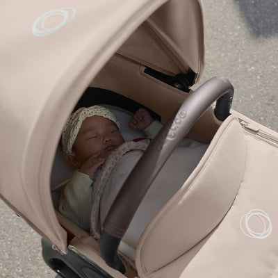 Bugaboo Dragonfly Plus Seat/Bassinet Complete