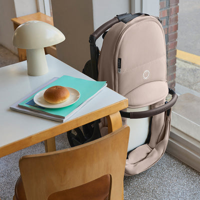 Bugaboo Dragonfly Plus Seat/Bassinet Complete