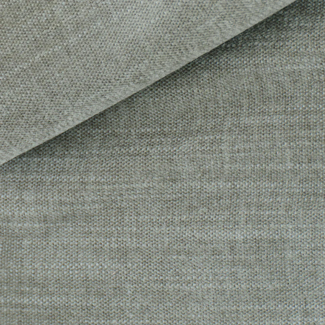 Oilo The Ollie Ottoman: Stationary with Wood Legs